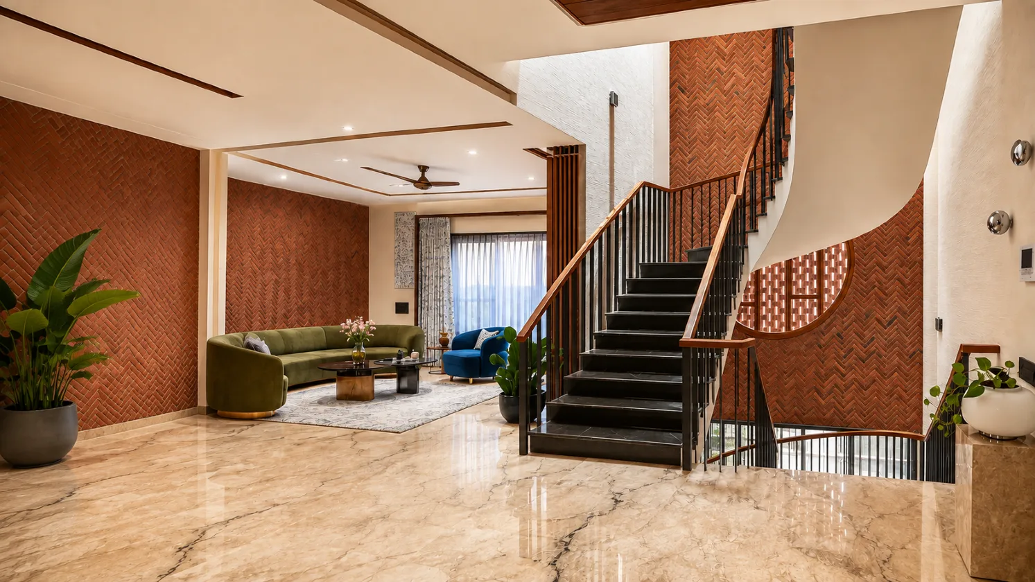 How to Clean & Maintain Exposed Brick Walls