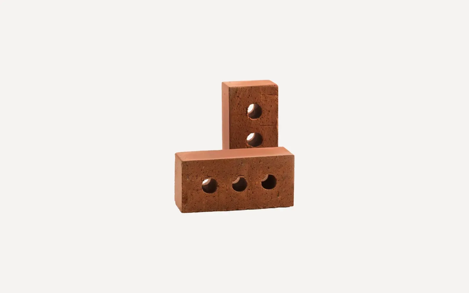 Classic Red (3 Hole)