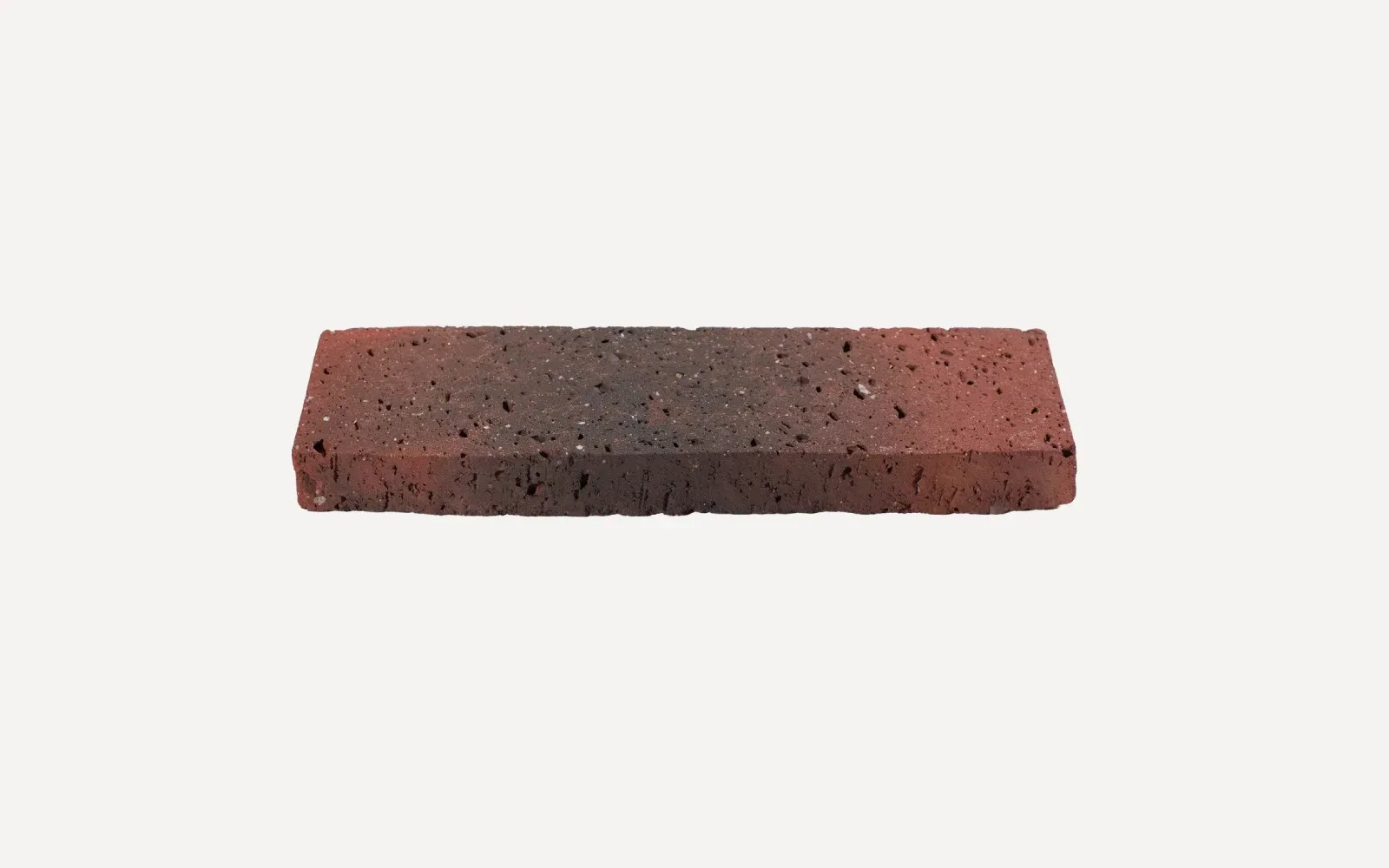Charred Fireplace