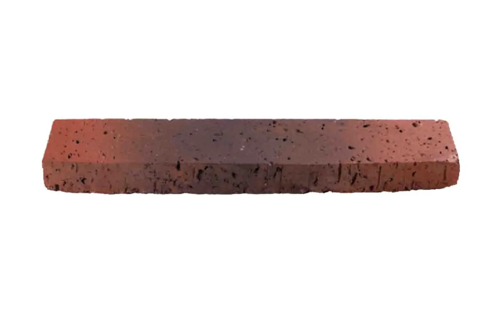 Charred Fireplace