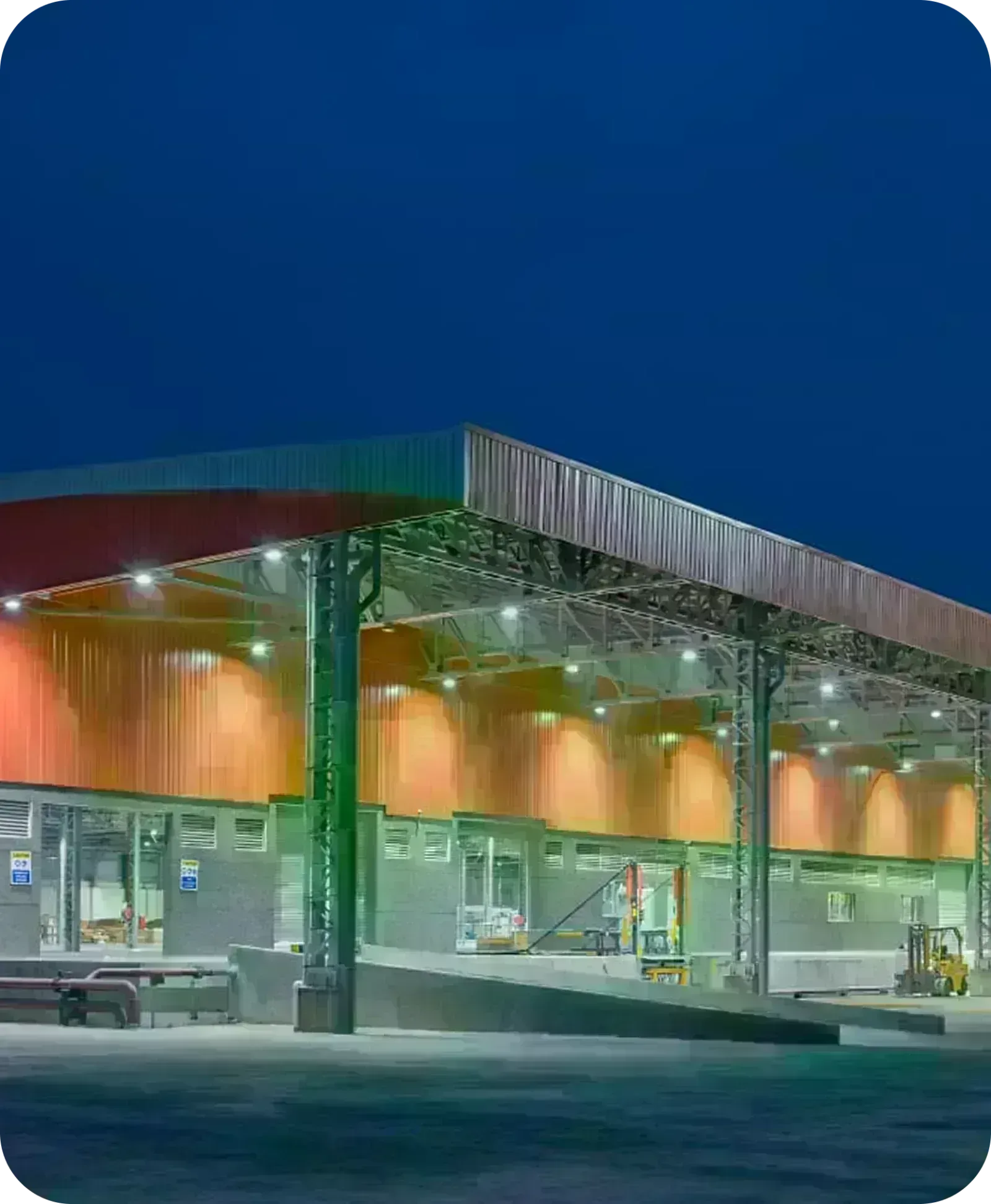 Warehouse Facility