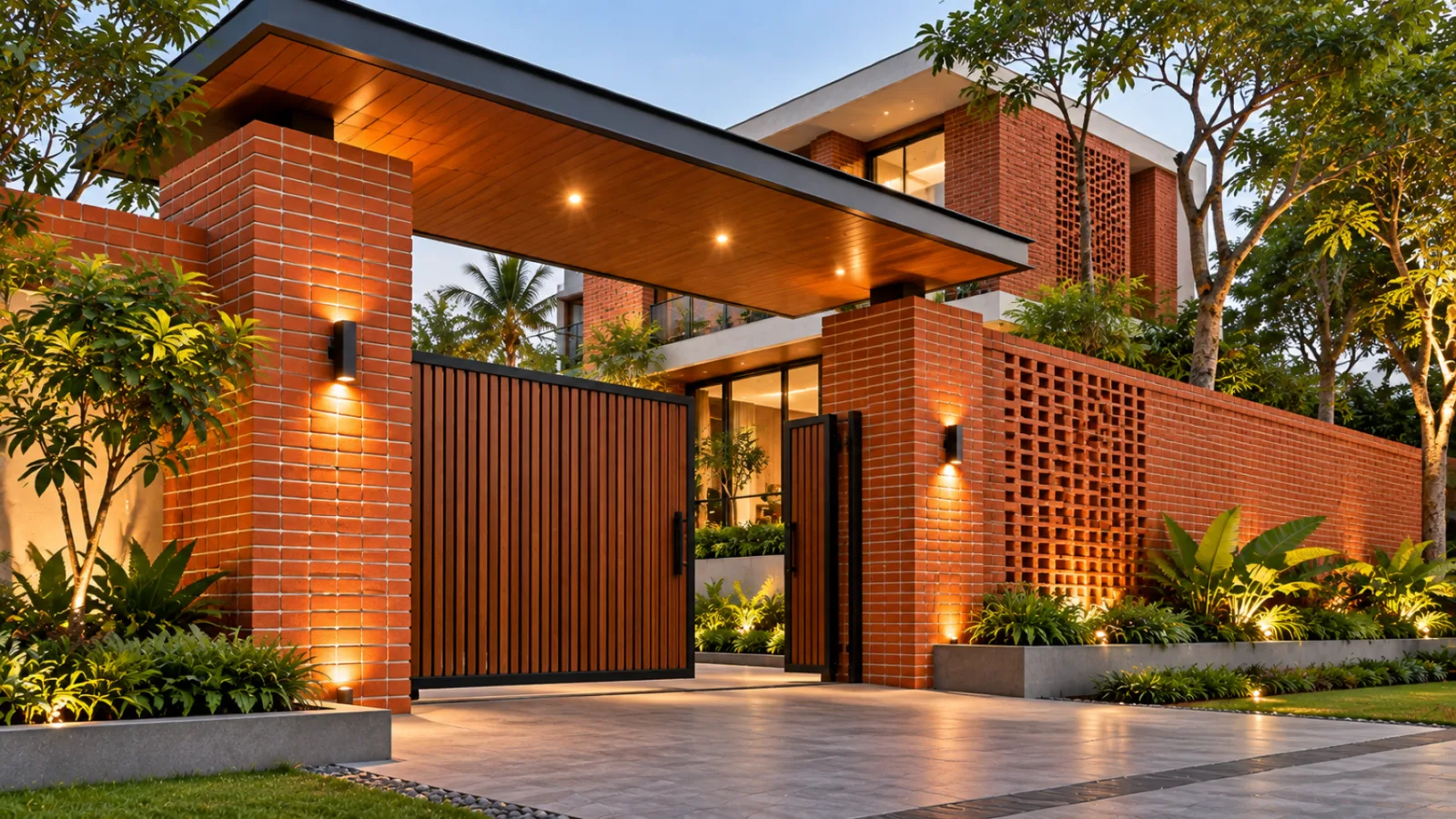 Interior wall cladding