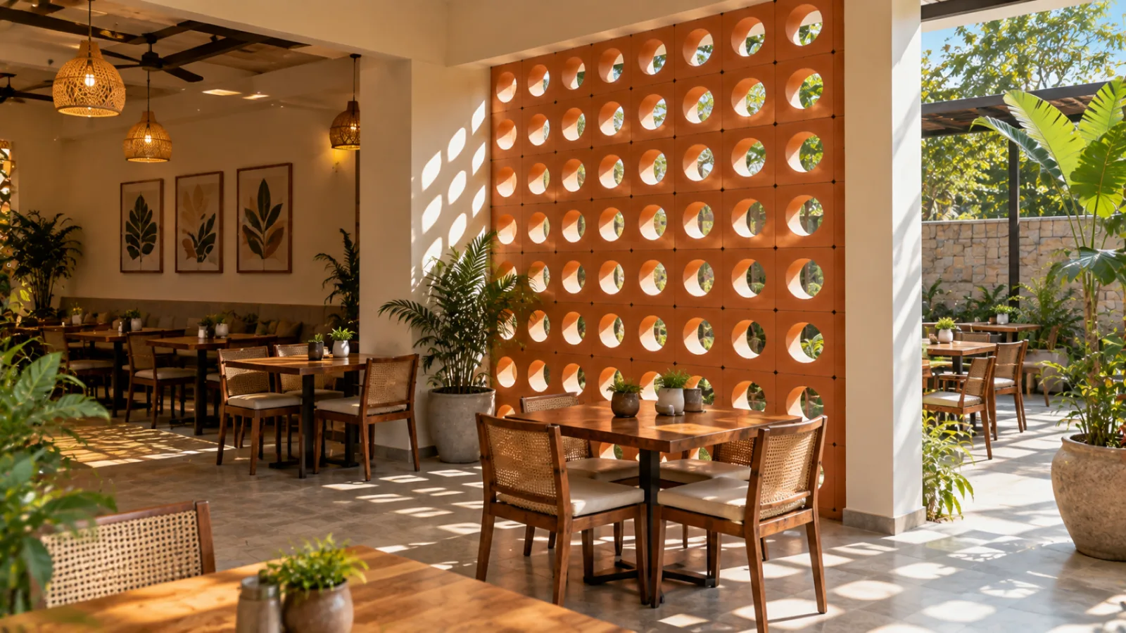Interior wall cladding
