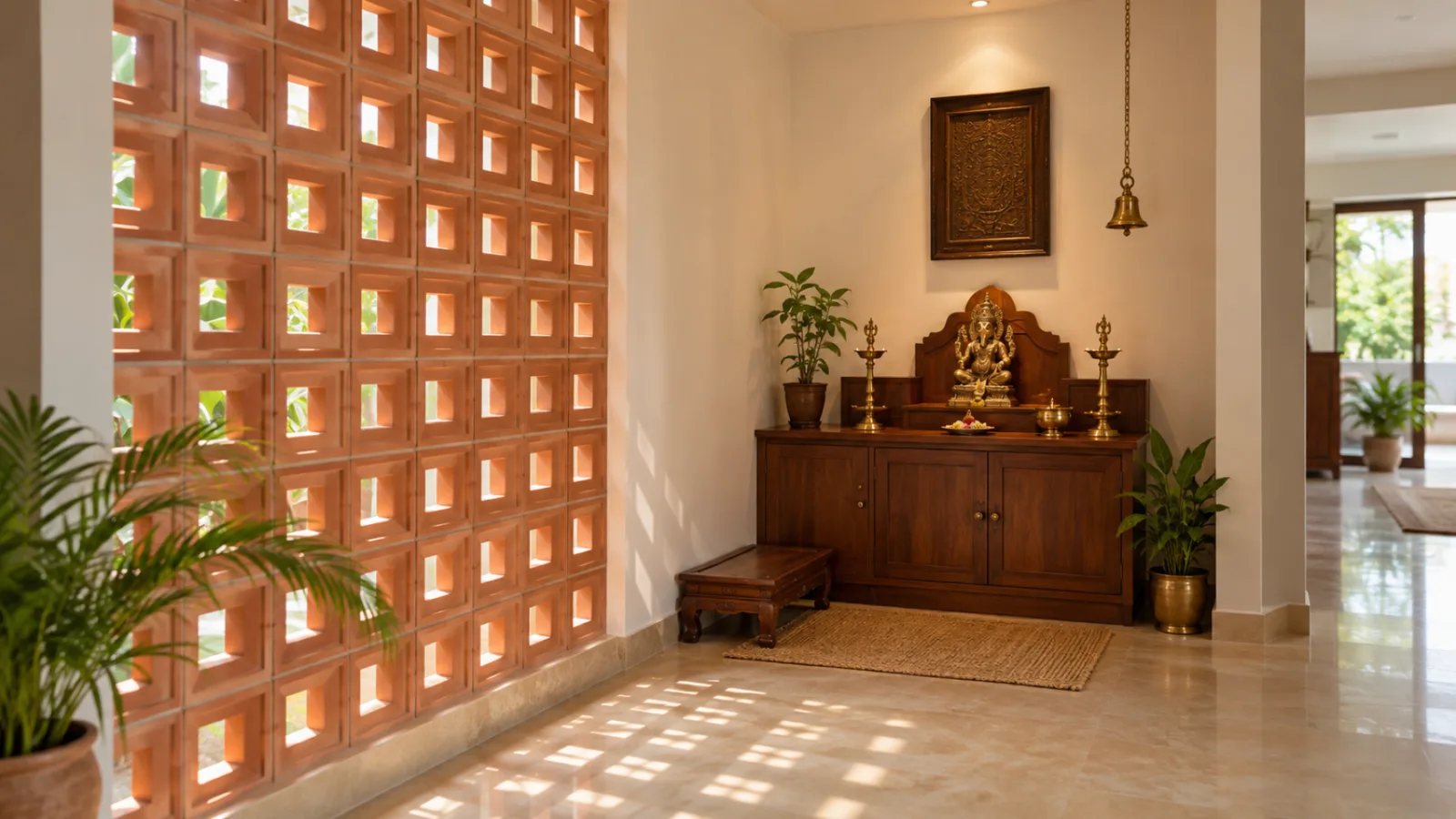 Wood wall cladding