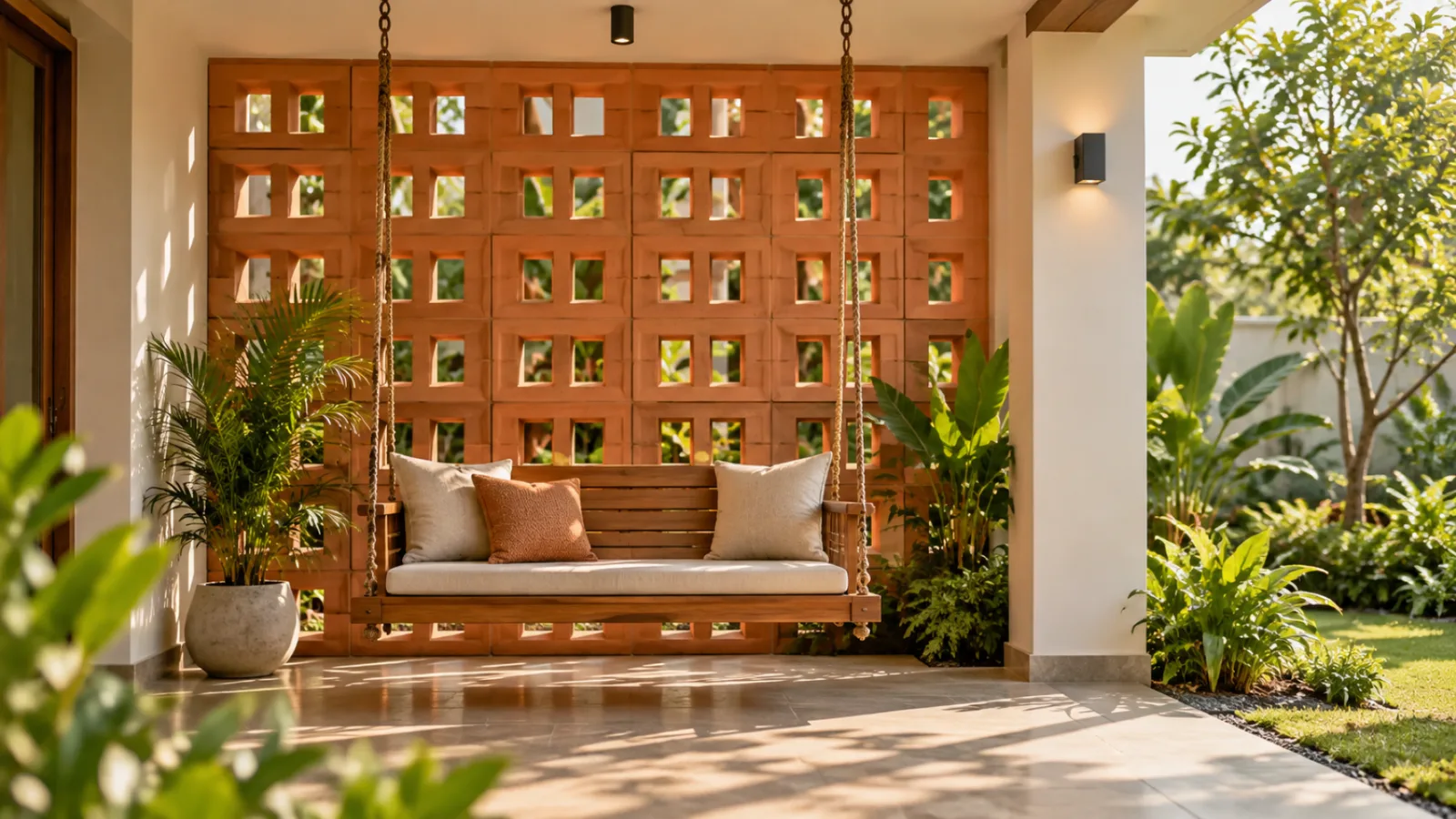 Interior wall cladding