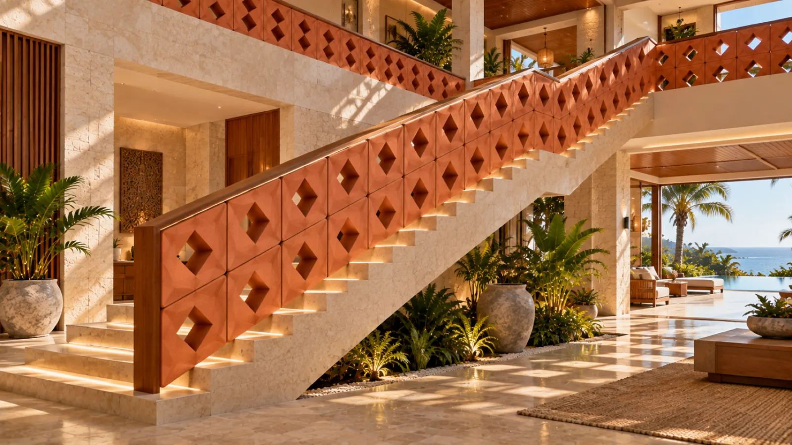 Interior wall cladding