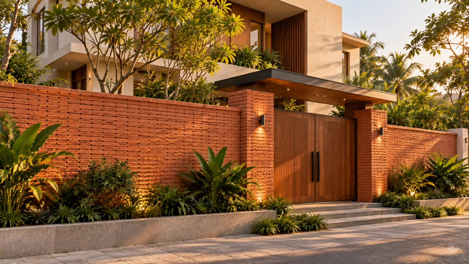 Interior wall cladding