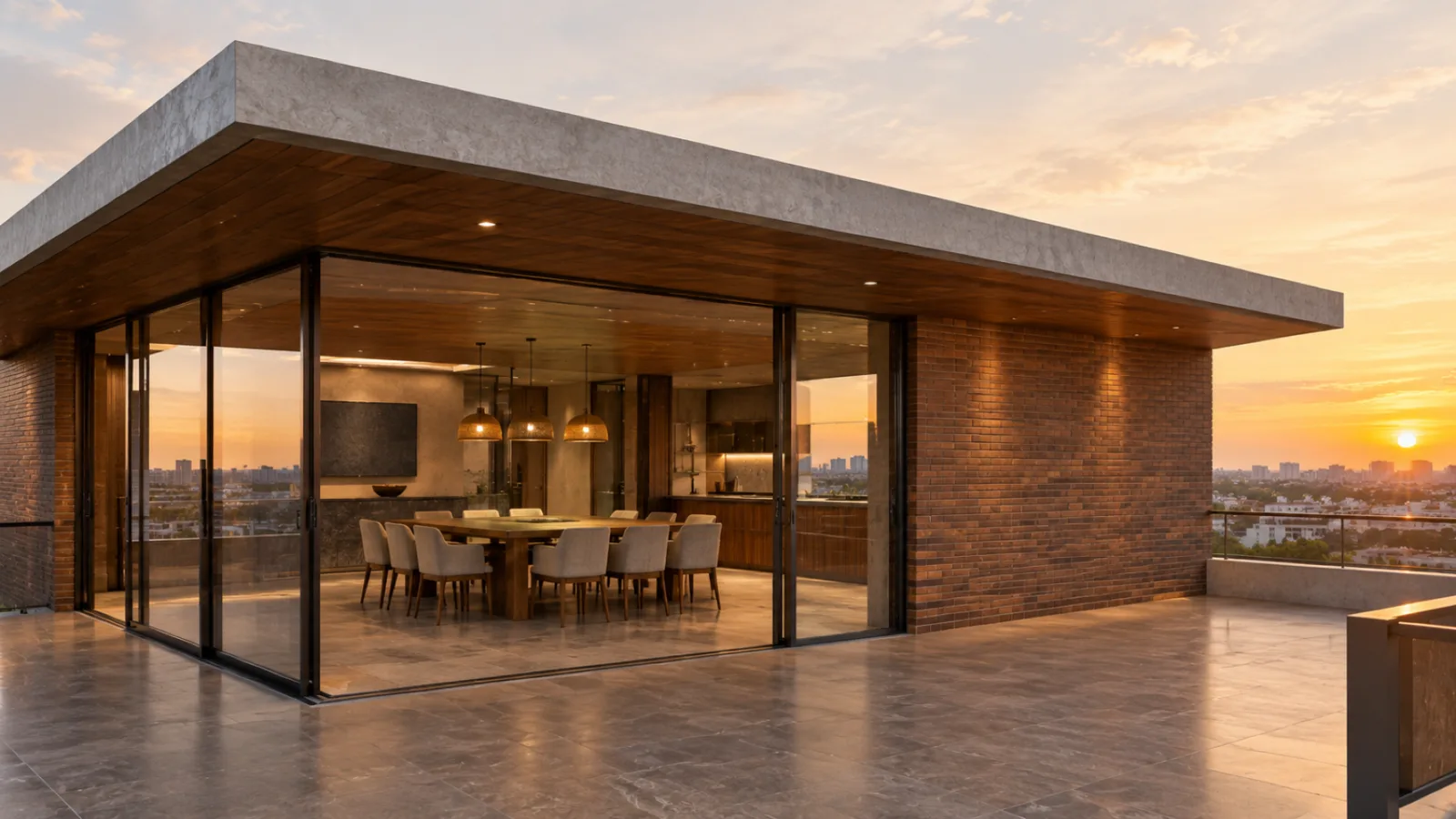 Interior wall cladding