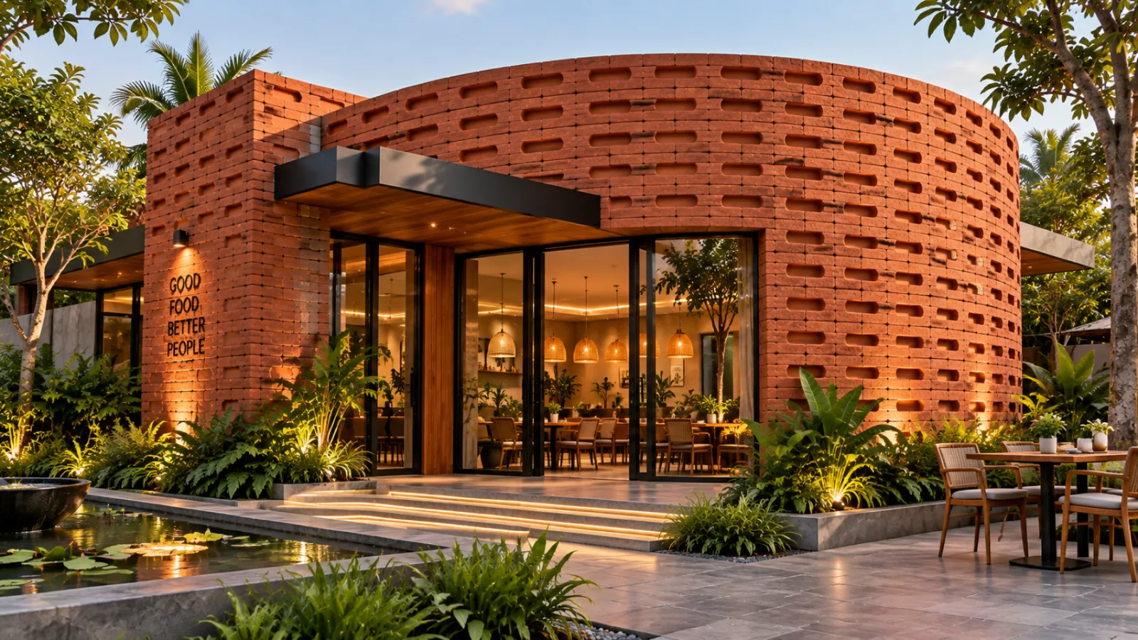 Interior wall cladding