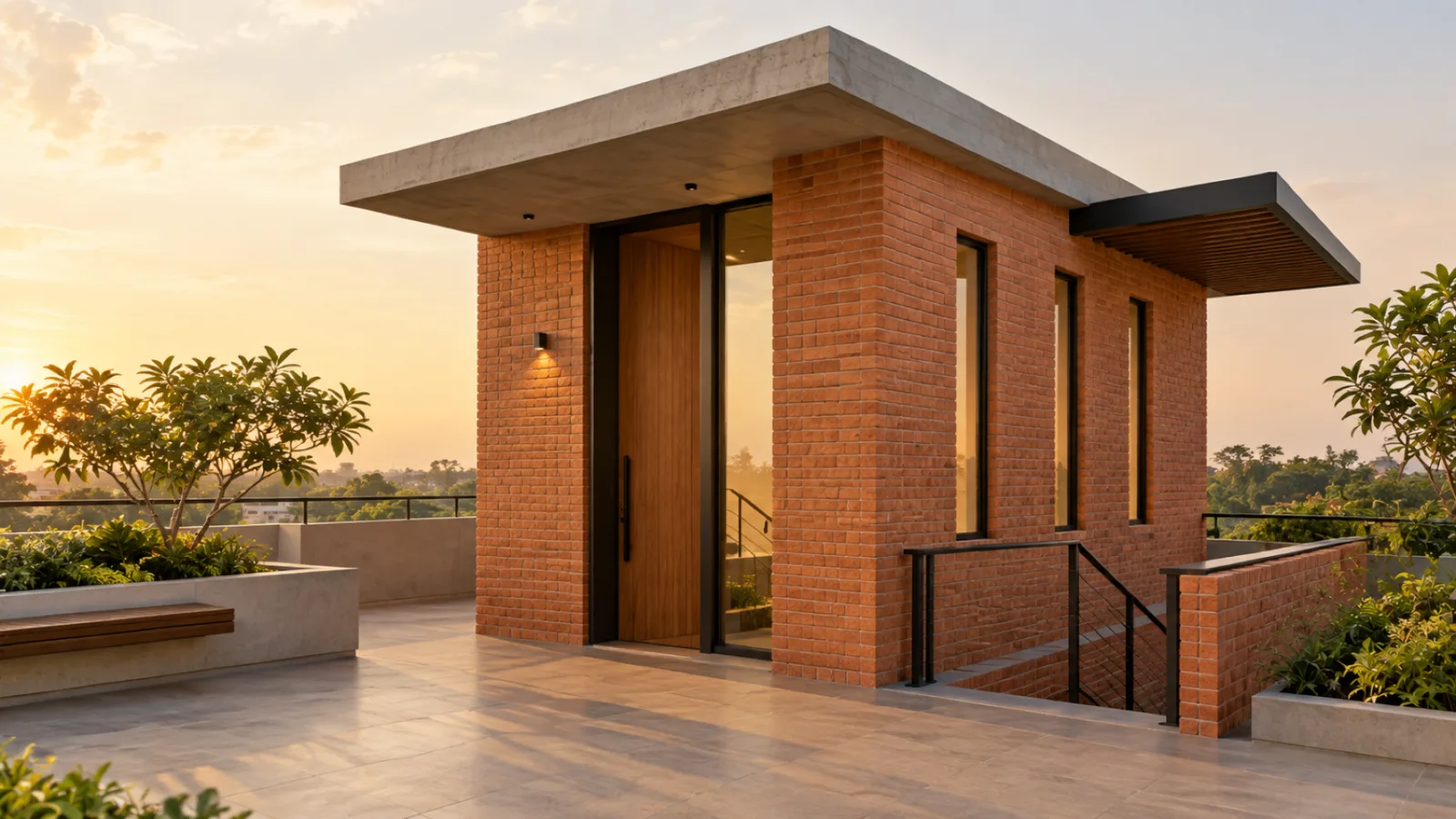 Interior wall cladding