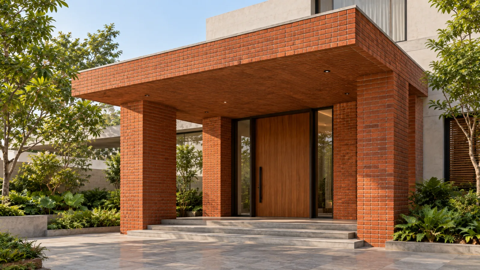 Interior wall cladding