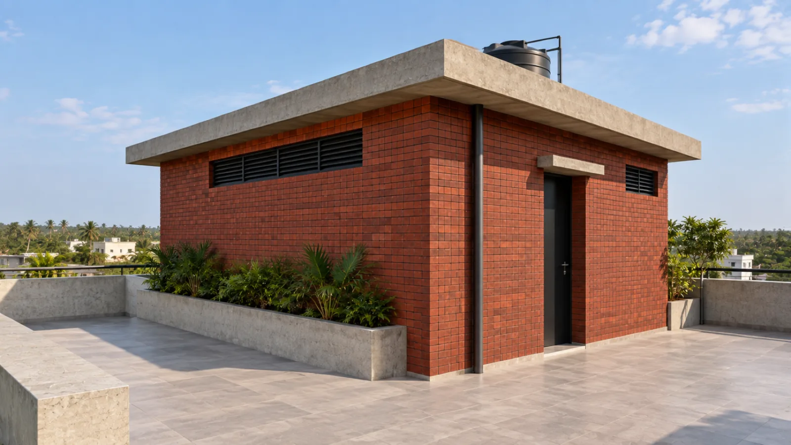 Interior wall cladding