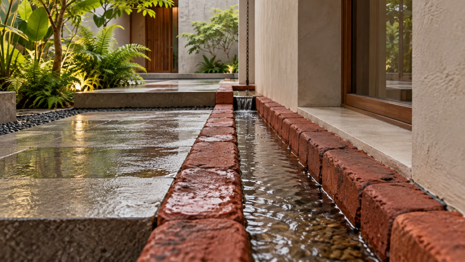 Interior wall cladding