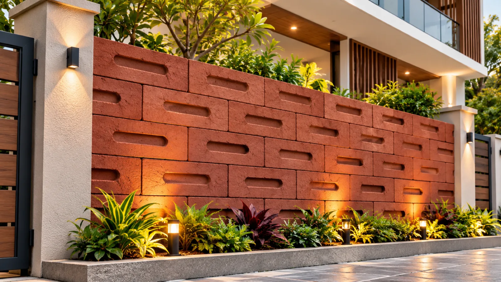 Interior wall cladding