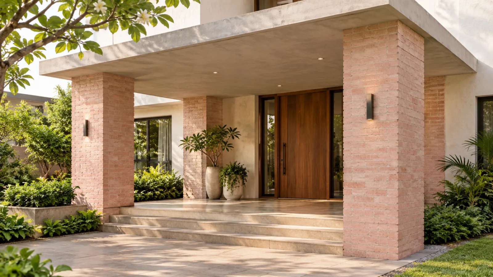 Interior wall cladding