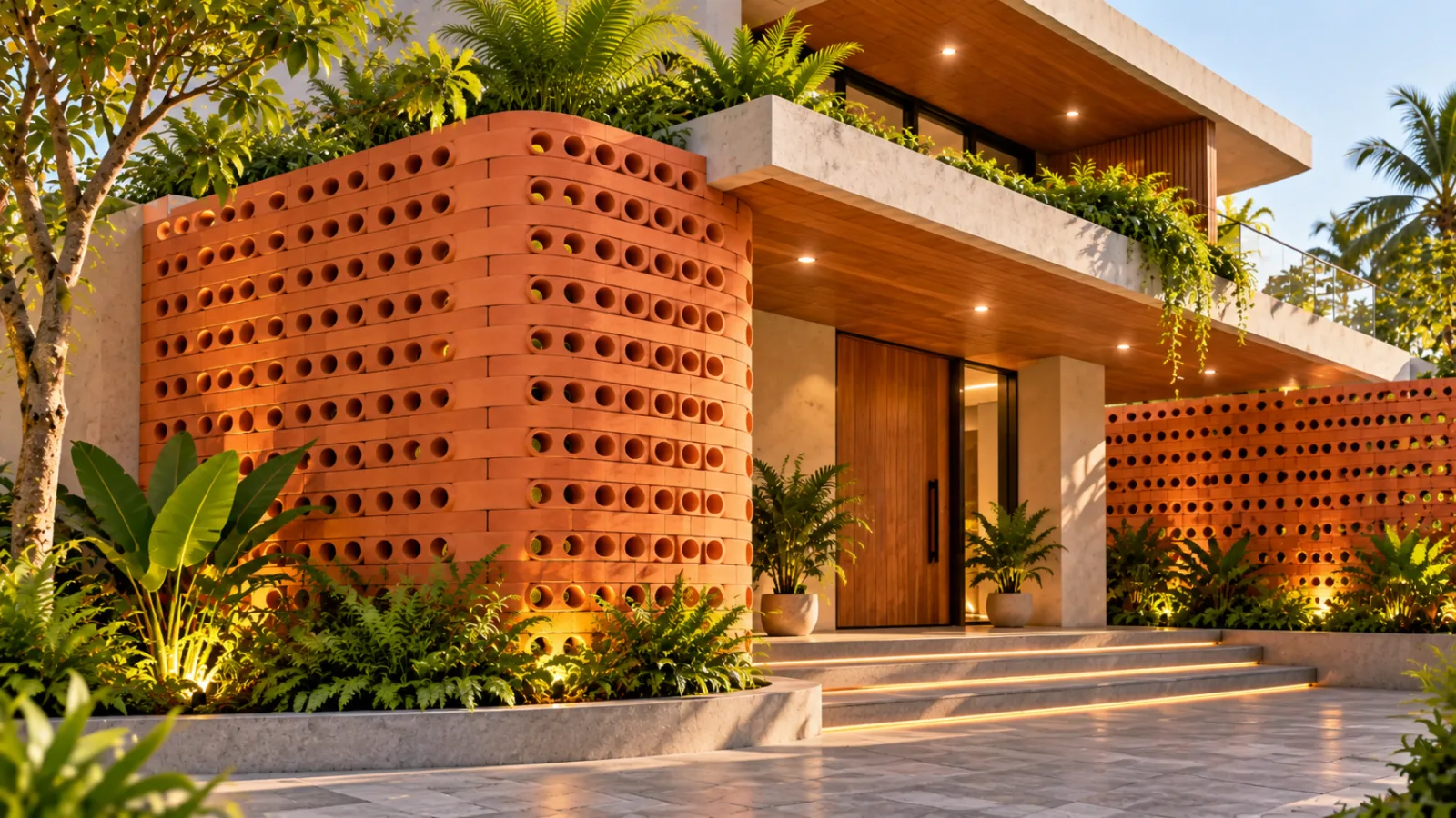 Interior wall cladding
