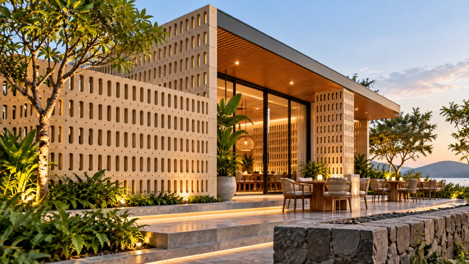 Interior wall cladding