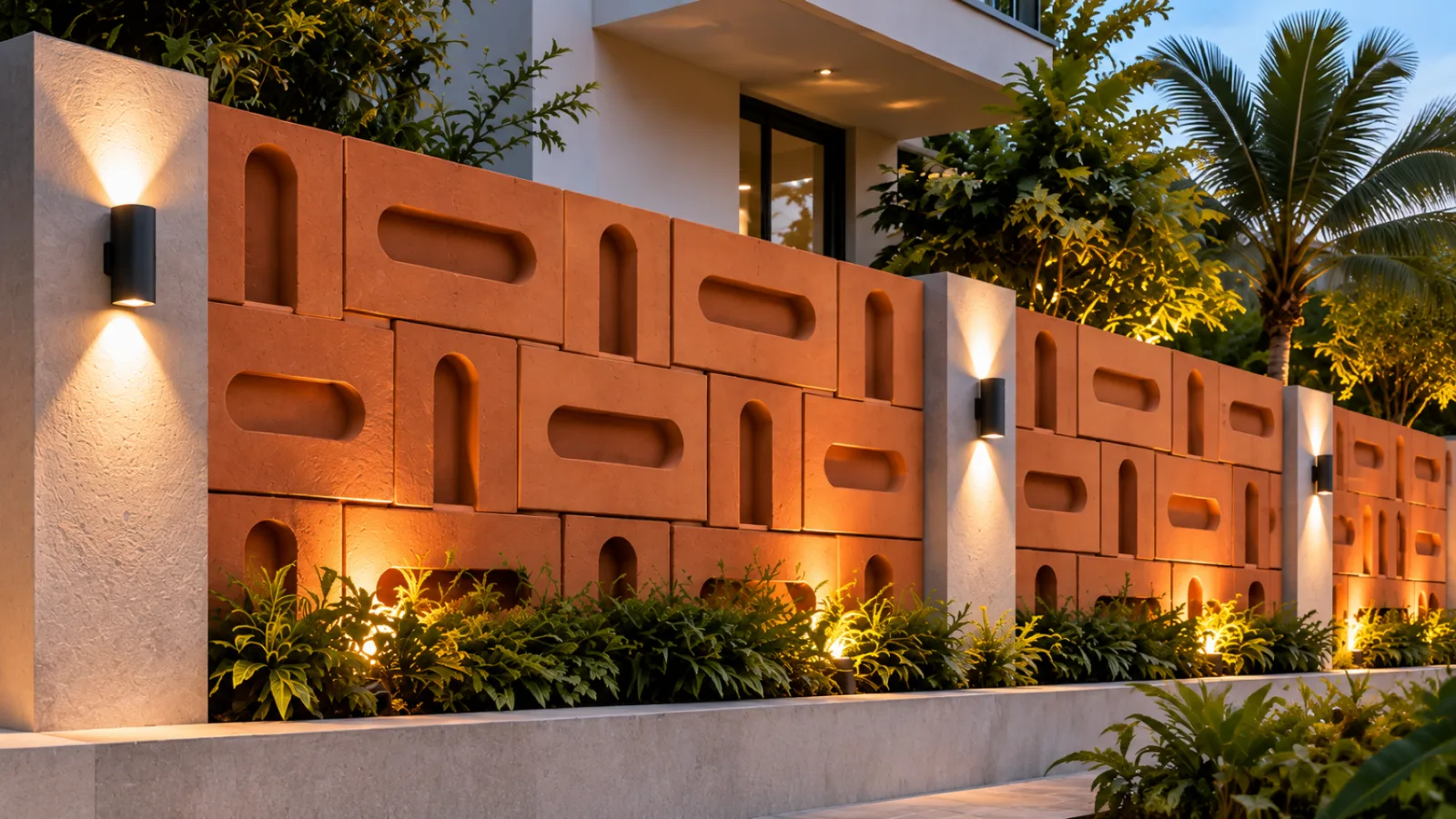 Interior wall cladding