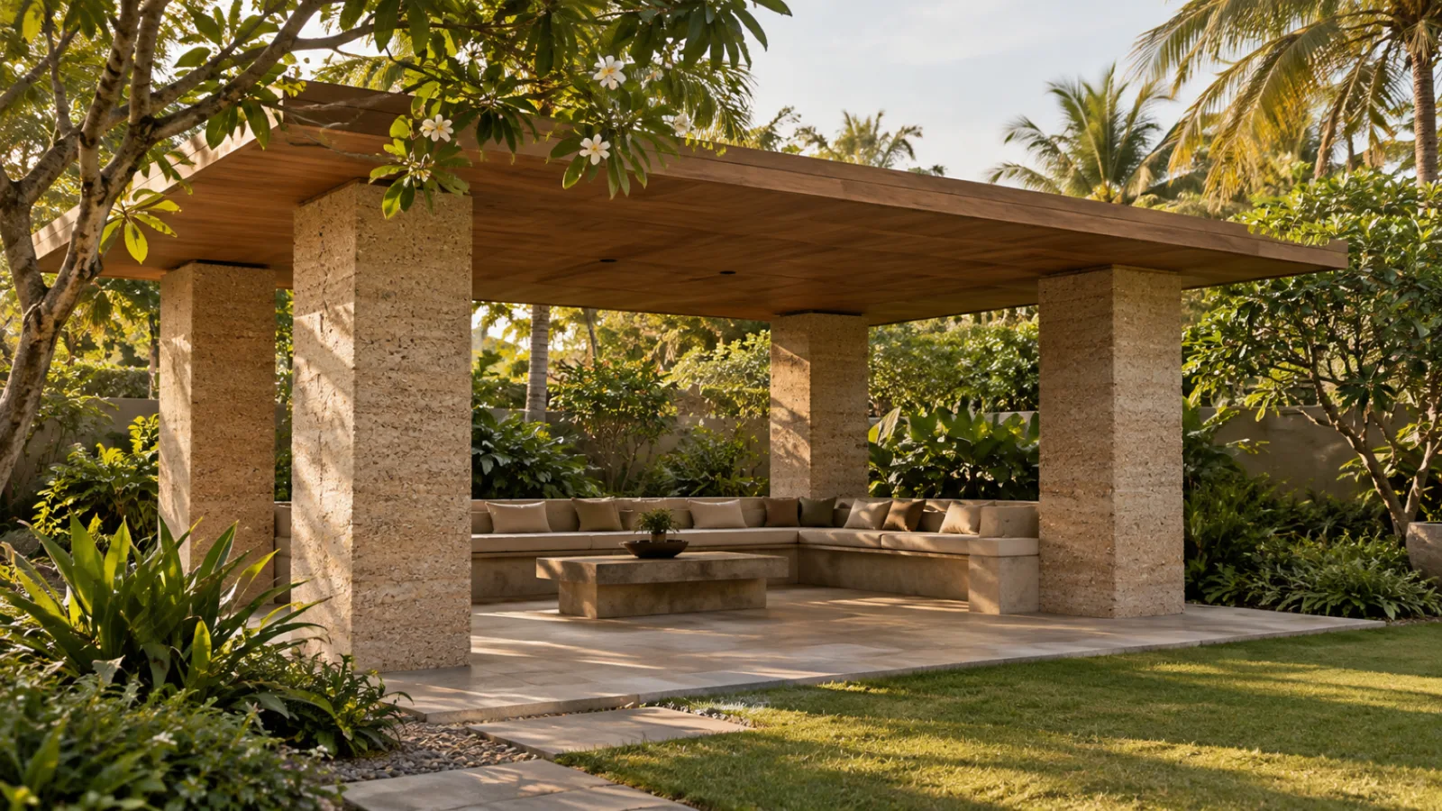 Interior wall cladding