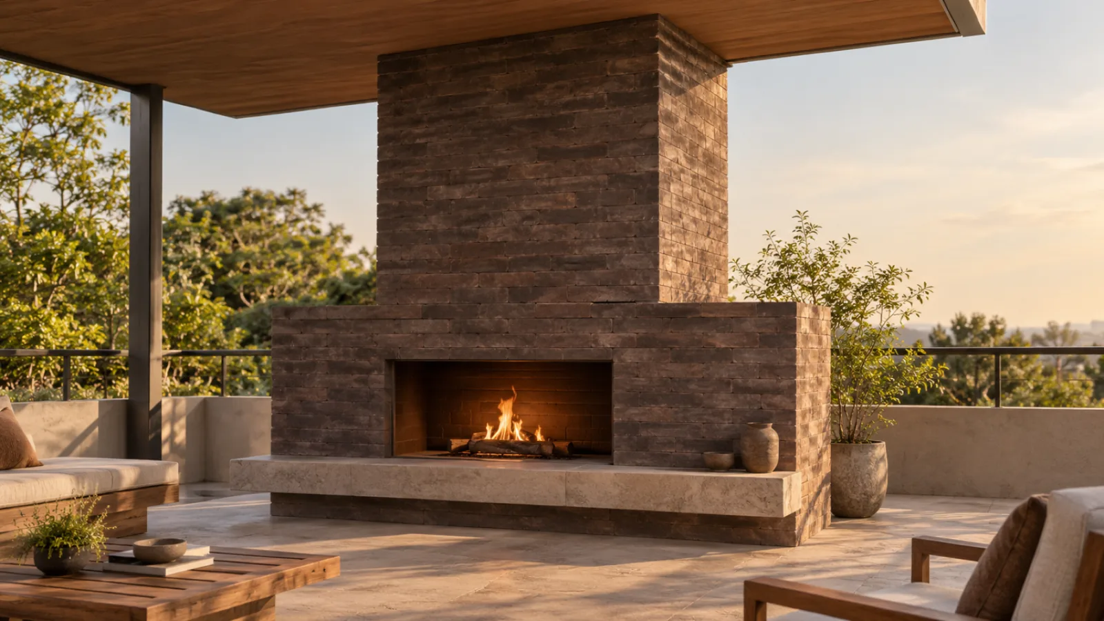 Interior wall cladding