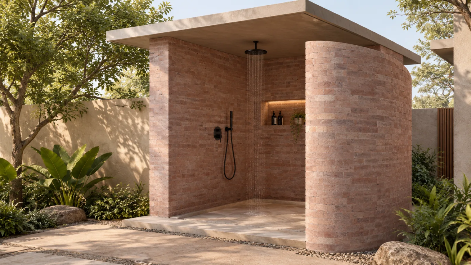 Interior wall cladding