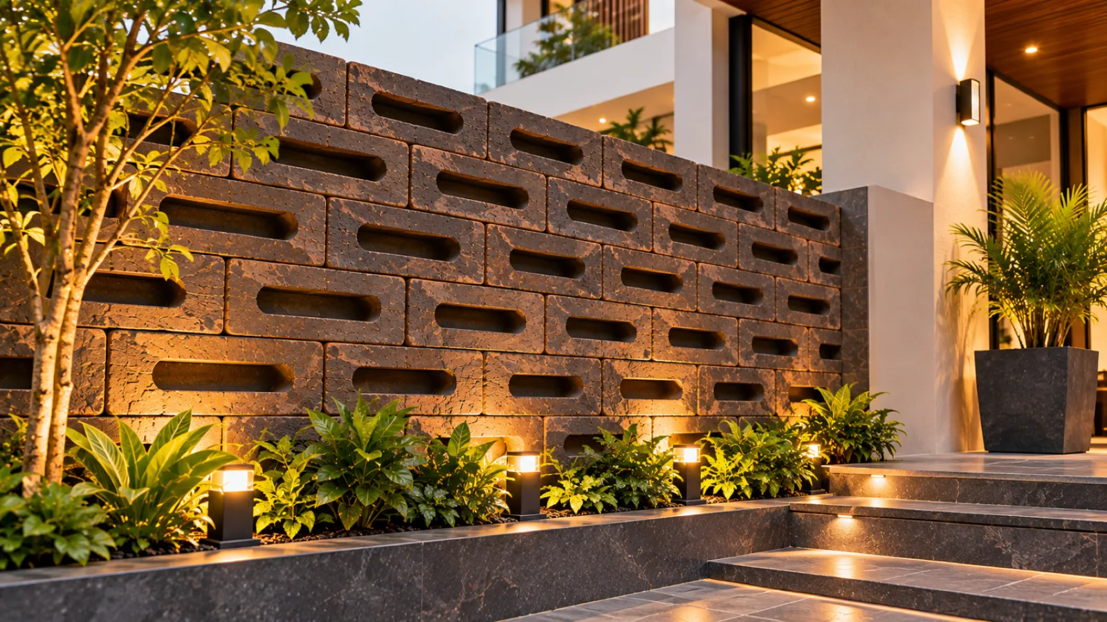 Interior wall cladding