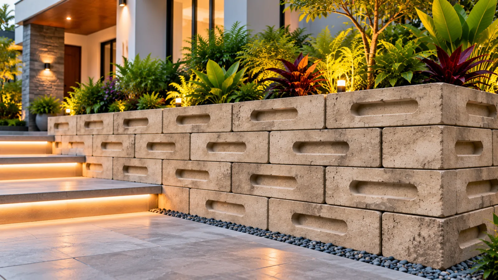 Interior wall cladding