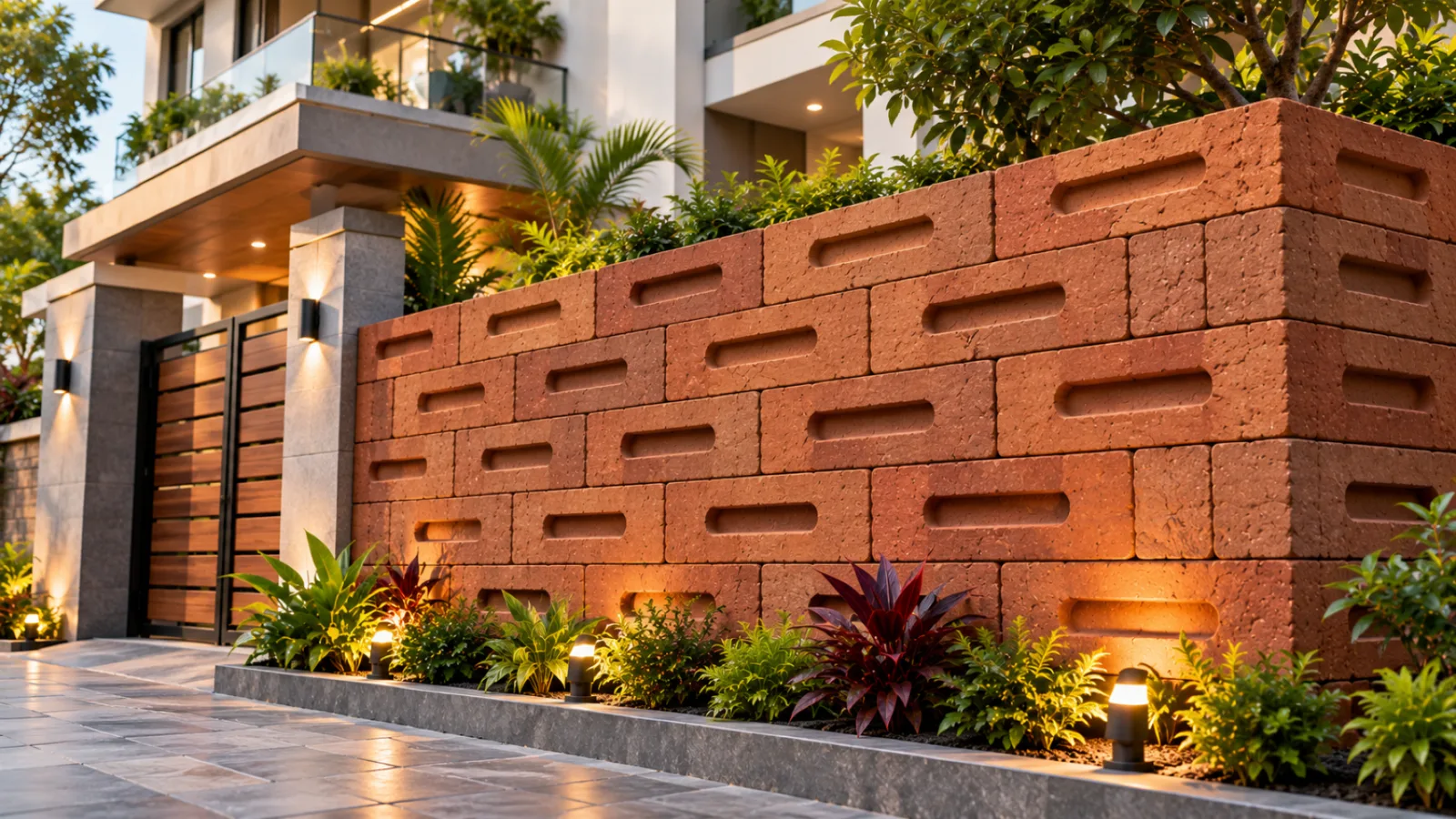 Interior wall cladding