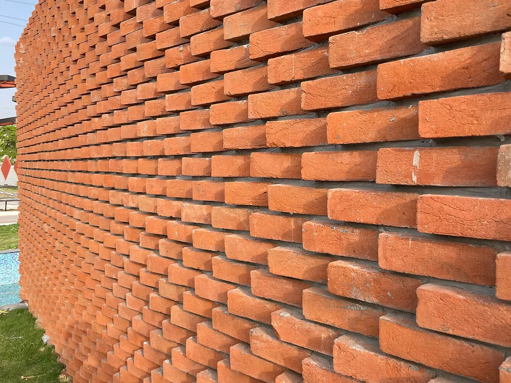 Interior wall cladding